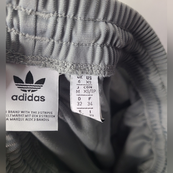 Adidas Originals Large Logo Track 32 size XS womens - Picture 7 of 7